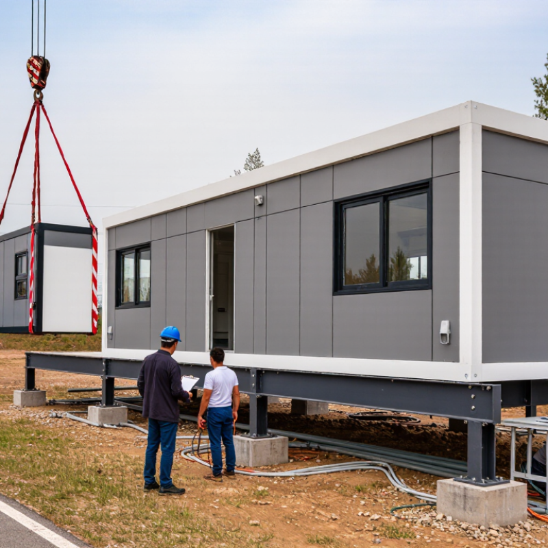 As 10 melhores casas modulares de 2026 podem ser realocadas?