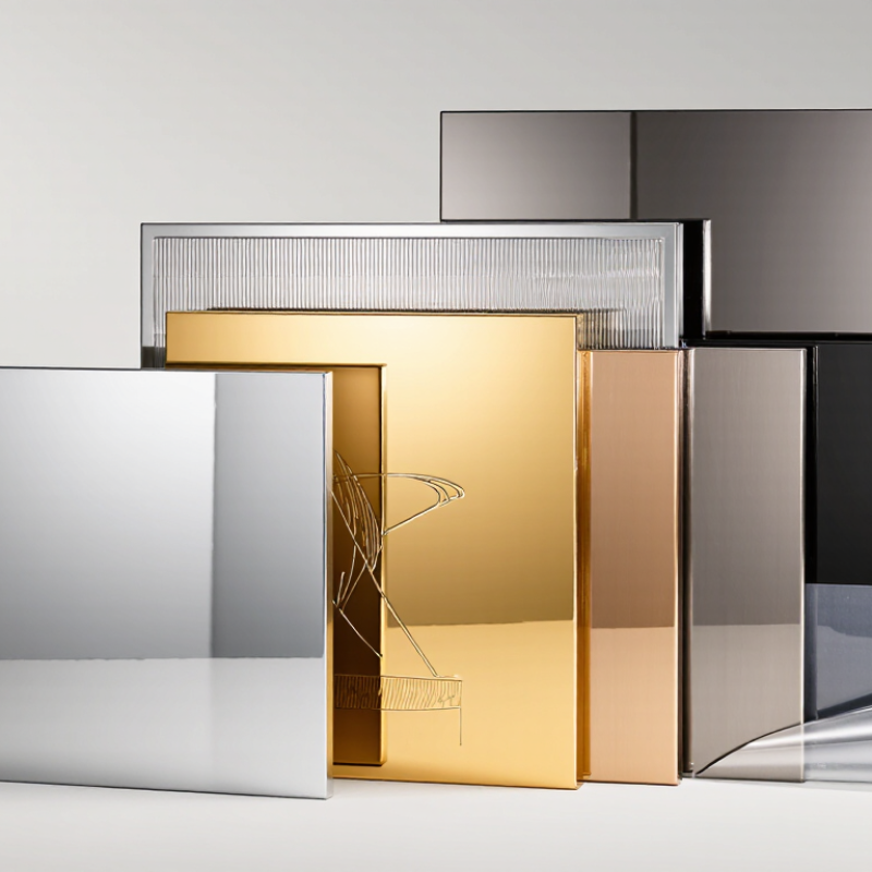 What Are the 2026 Top Mirrored Stainless Steel Types?