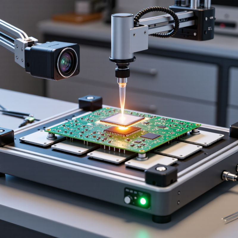 What Is a BGA Rework Station and How Does It Work?