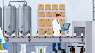 What Is Vegan Skincare Contract Manufacturing?