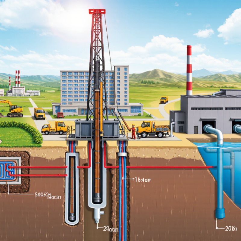 What Are the Best Types of Geothermal Systems from China?