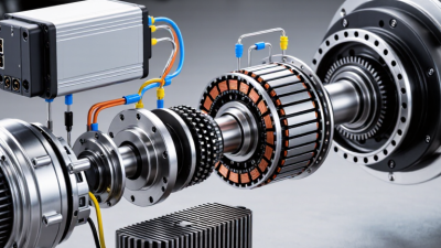 How to Choose Electric Axle Components for Global Sourcing?