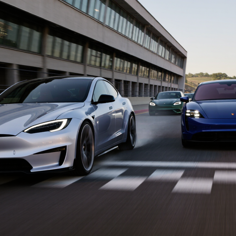 Top 10 Reasons Electric Cars Accelerate Faster Than Gas Cars