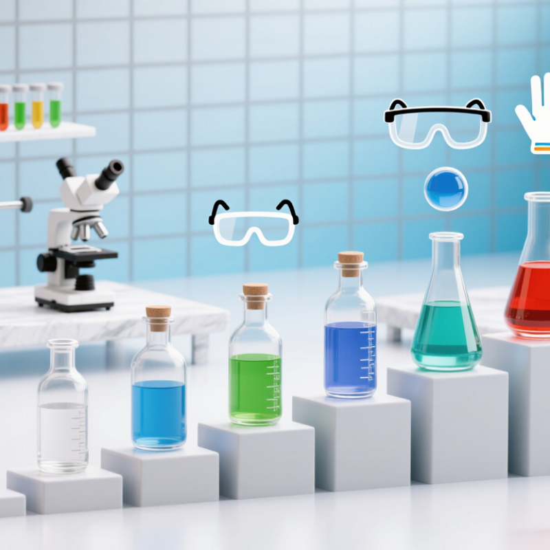 Top 10 Lab Chemicals Suppliers for Global Buyers