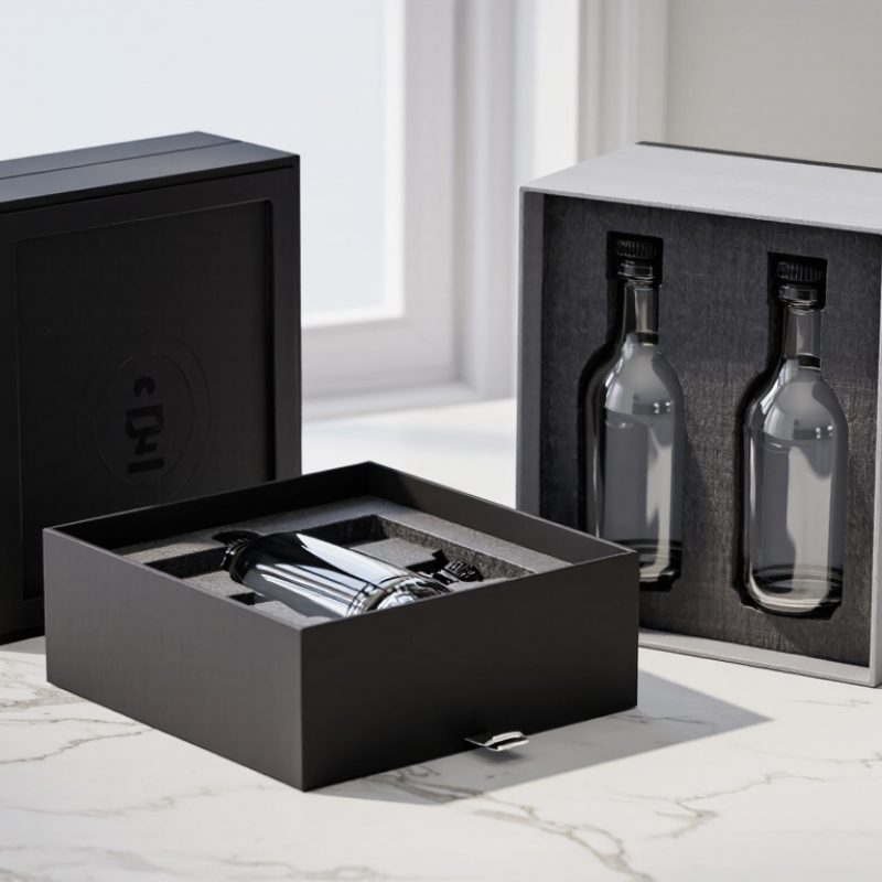 Why Choose Custom Rigid Box Packaging?