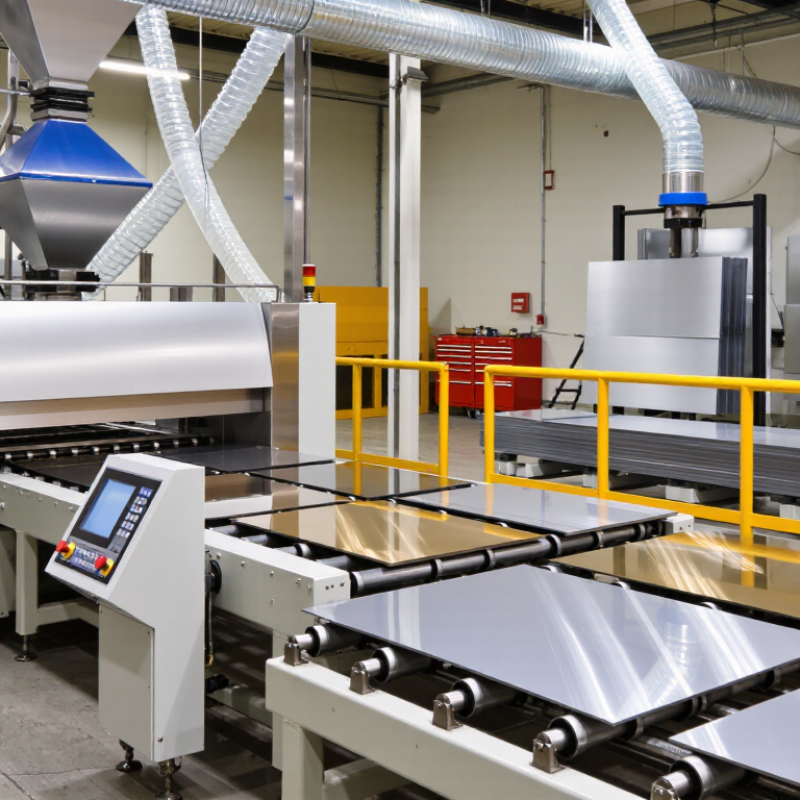 How to Choose the Best Flat Sheet Polishing Machine?