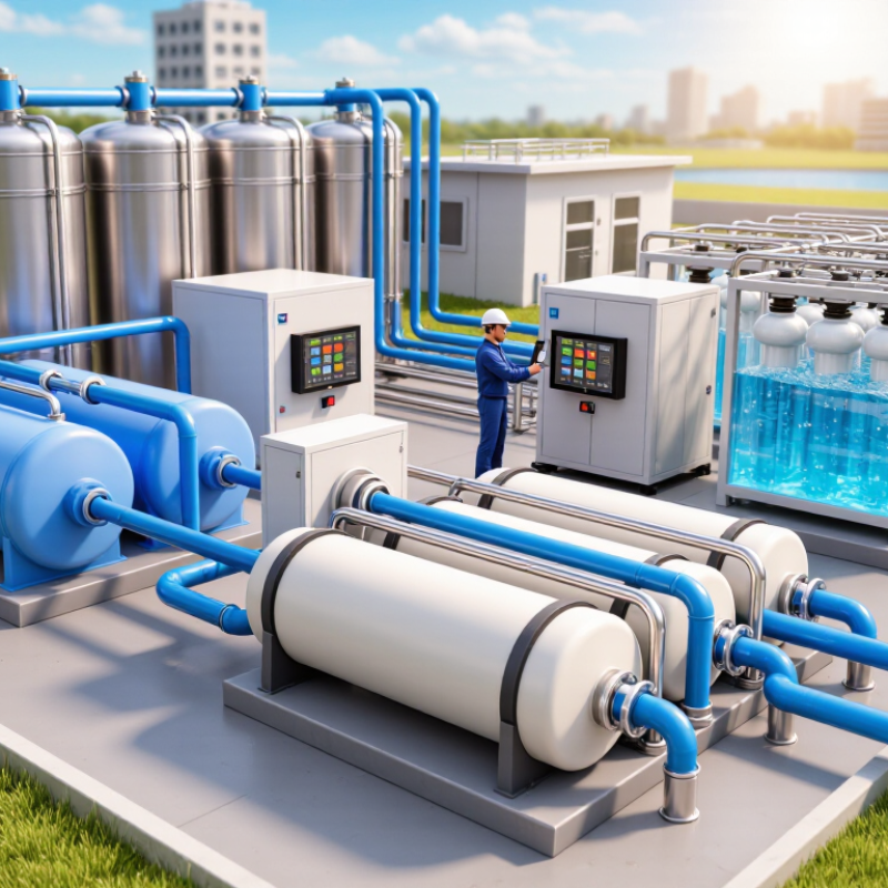 10 Best Water Recycling Systems for Global Buyers