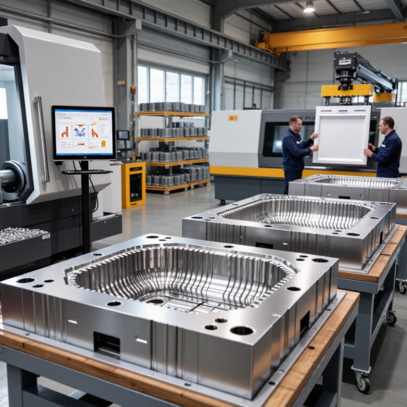 China Top 10 Dishwasher Tooling Suppliers?