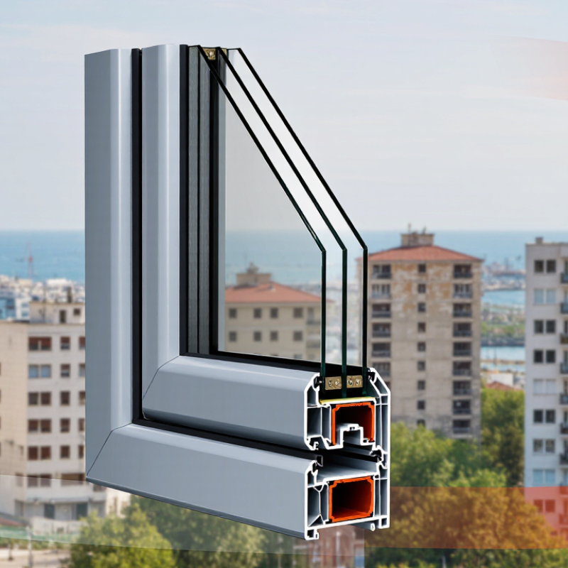 What Is a Turkish Aluminium Window System?