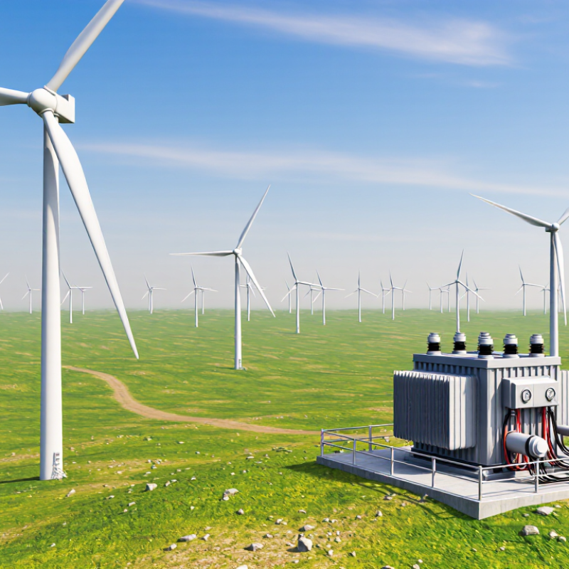 How to Choose a Wind Power Inverter Duty Transformer?