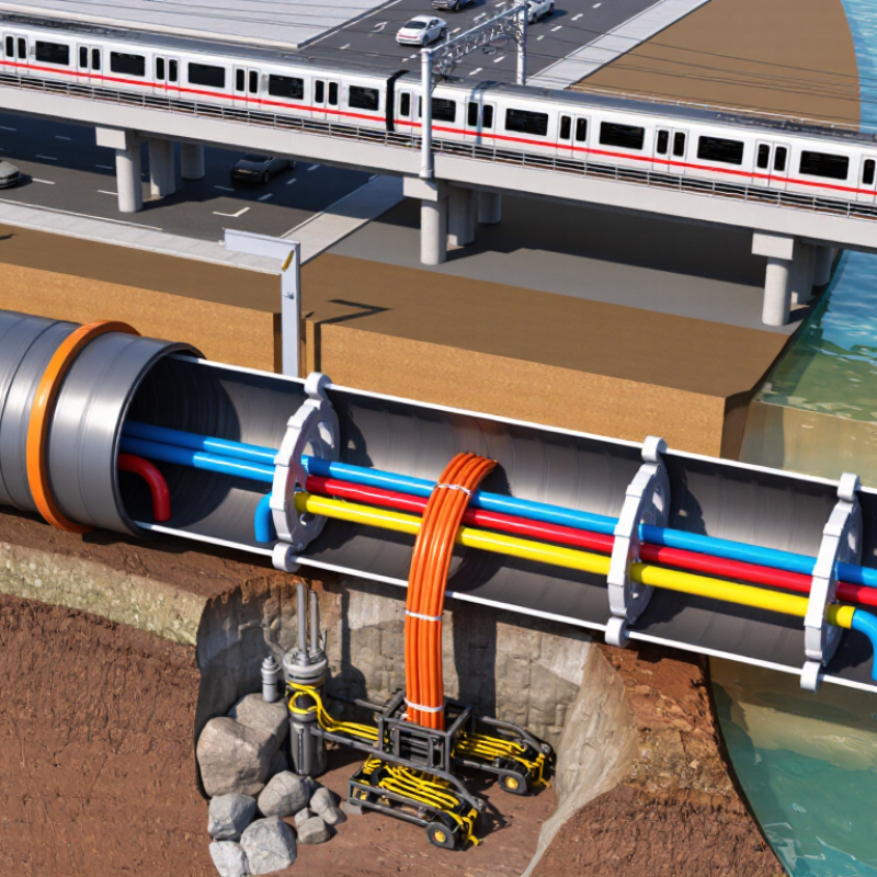 What Is Steel Casing Pipe Used For?