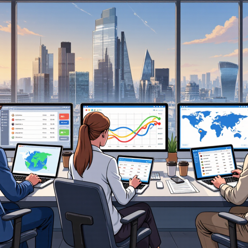 Top Software Applications for Global Buyers