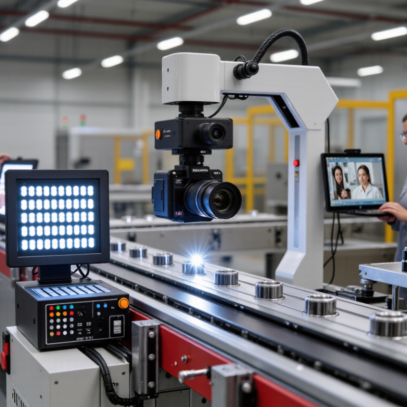 How to Choose Vision Inspection Equipment?