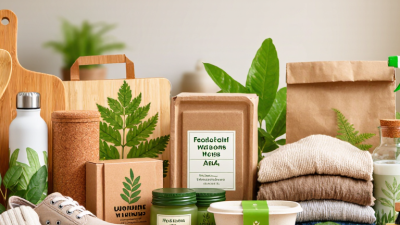 Top 10 Plant Based Lifestyle Products for Global Buyers?