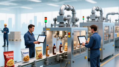 Why Is Packaging Equipment Essential for Global Buyers?