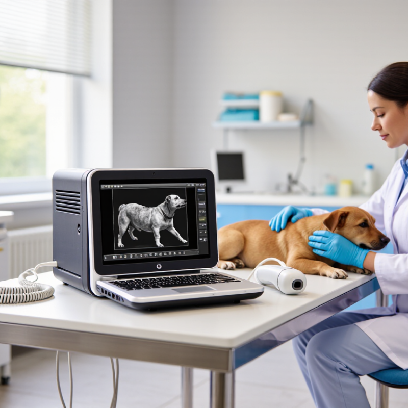 Why Choose a Portable Animal Ultrasound Machine?