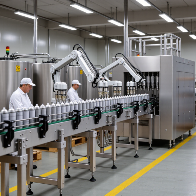How to Choose the Best Aerosol Production Line in 2026?