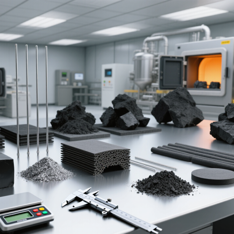 2026 Top Artificial Graphite Types for Global Buyers