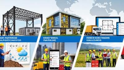 Why Are Construction Solutions Essential for Global Buyers?