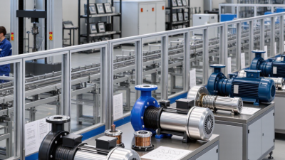 How to Choose the Best Canned Pump Manufacturer in China?