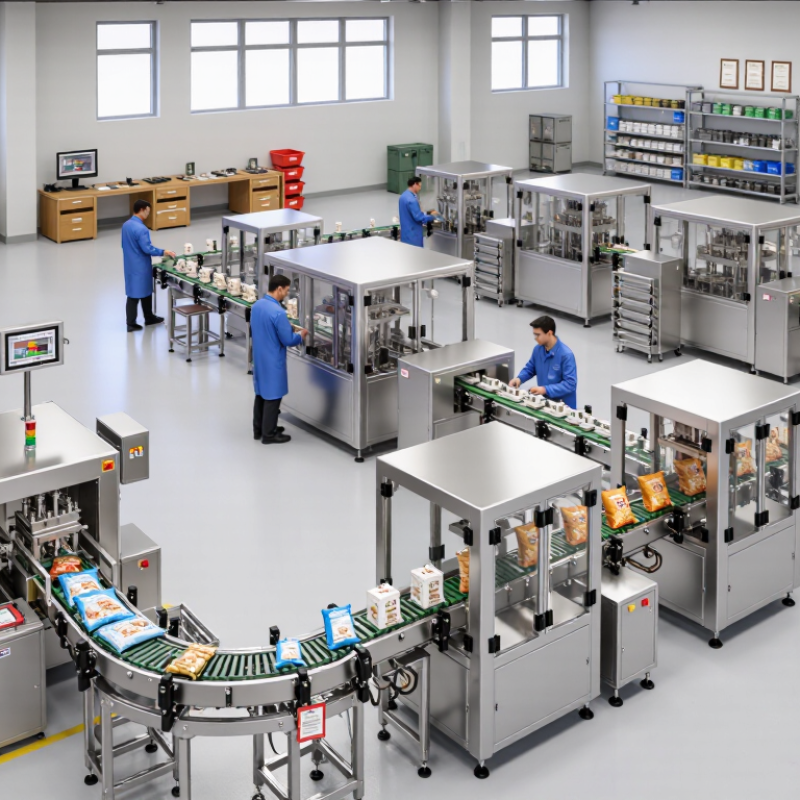 What Are the Best China Packaging Equipment Suppliers?
