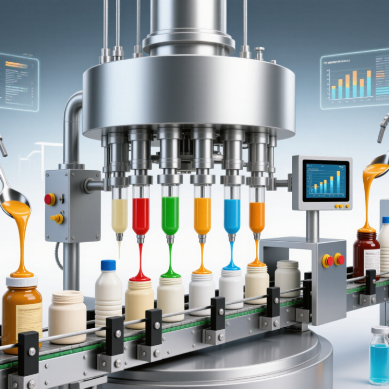 How to Choose a Piston Filling Machine in 2026?