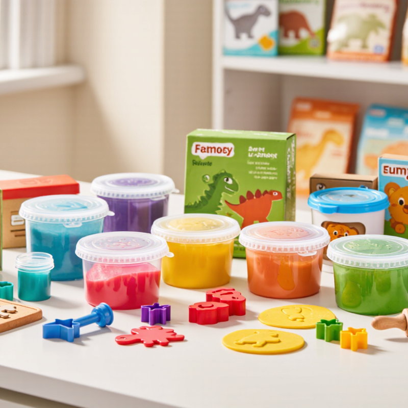 10 Best Dough Toys for Wholesale Buyers in 2026?
