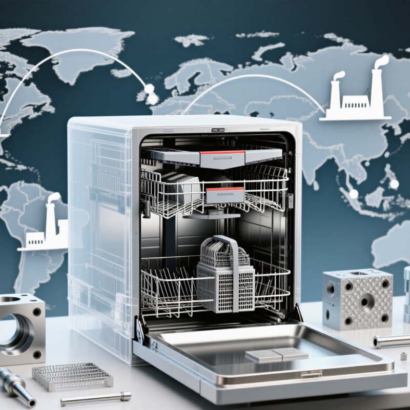 Why Is Dishwasher Tooling Important for Global Sourcing?