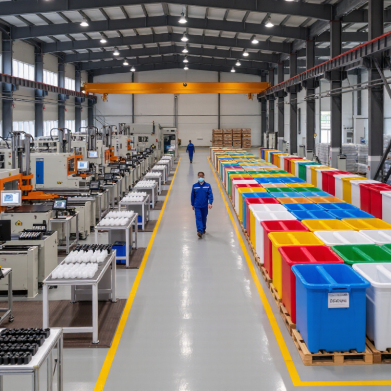 Why Choose Plastic Inc for Global Sourcing?