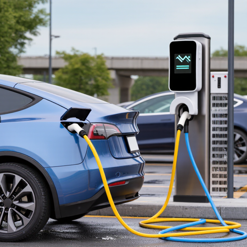 How to Choose a Rapid EV Charger in 2026?