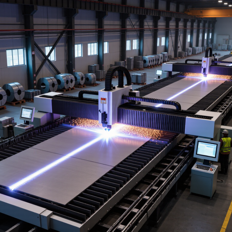 China Top 10 Steel Laser Cutter Manufacturers 2026?