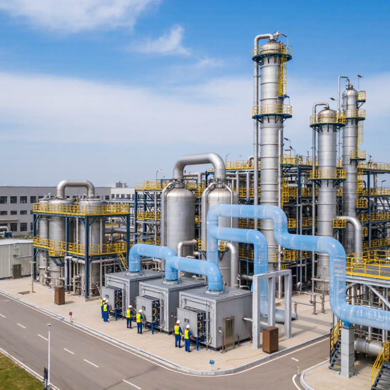 Top 10 Formaldehyde Project Suppliers Worldwide