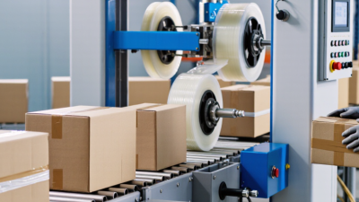How to Choose the Right Plastic Strapping Machine?