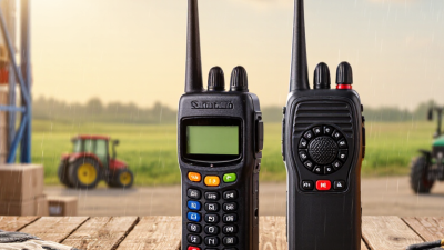 What Are the Top Two Way Walkie Talkies for Global Buyers?