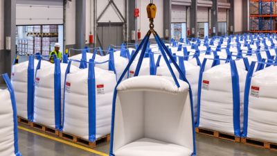 How to Choose FIBC Packaging for Global Shipping?
