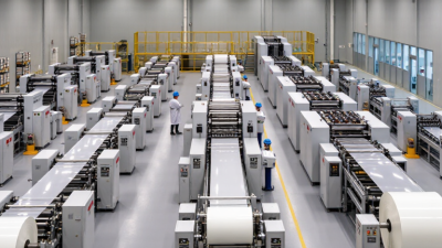 7 Best Spunbond Nonwoven Machines for Global Buyers
