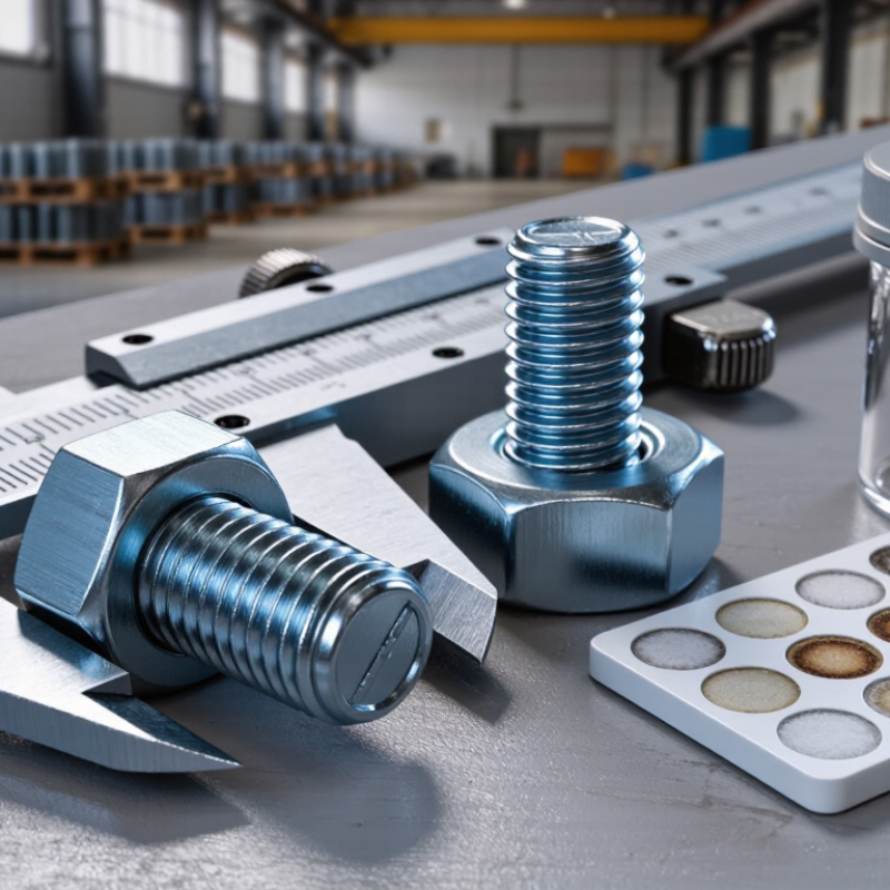 Why Choose Zinc Nickel Alloy for Global Sourcing?