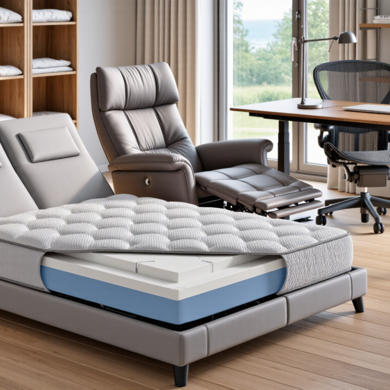 China Top 10 Ergonomic Furniture for Better Sleep How to Choose?