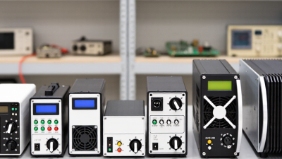 10 Best DC Power Supplies for Global Buyers?
