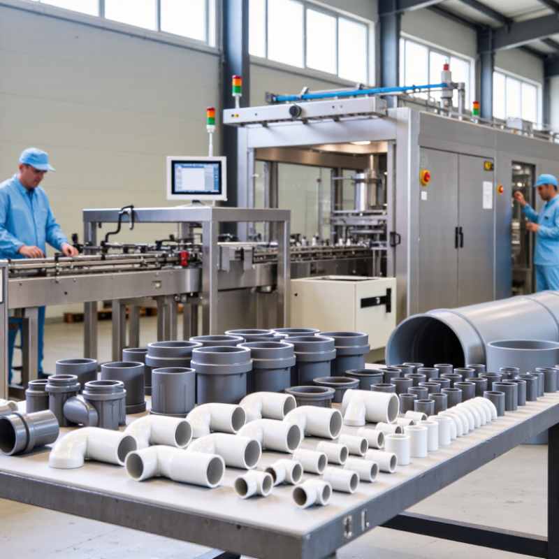China Top PVC Pipes and Fittings Suppliers?