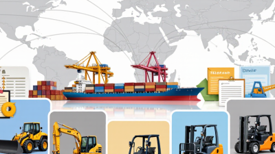 China Top 10 Heavy Equipment Traders for Global Buyers?