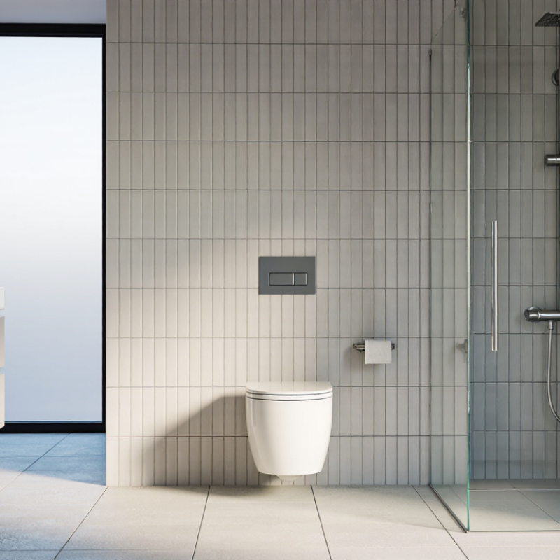 Why Choose a Wall Mounted Toilet Bowl for Global Buyers?