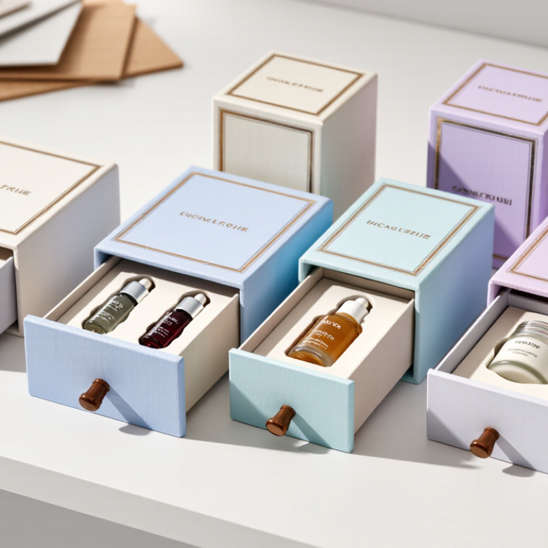 China Best Custom Skincare Rigid Packaging Boxes Supplier?