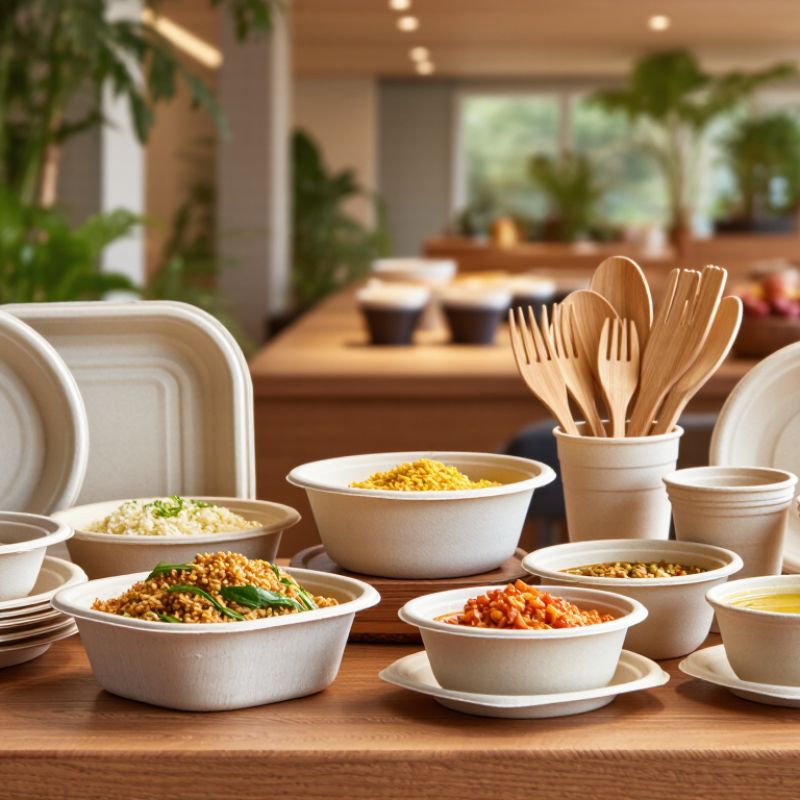 What Is the Best Straw Tableware for Global Buyers in 2026?