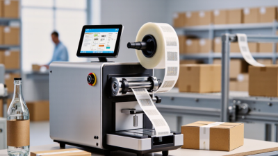 How to Choose the Best Label Making Machine?