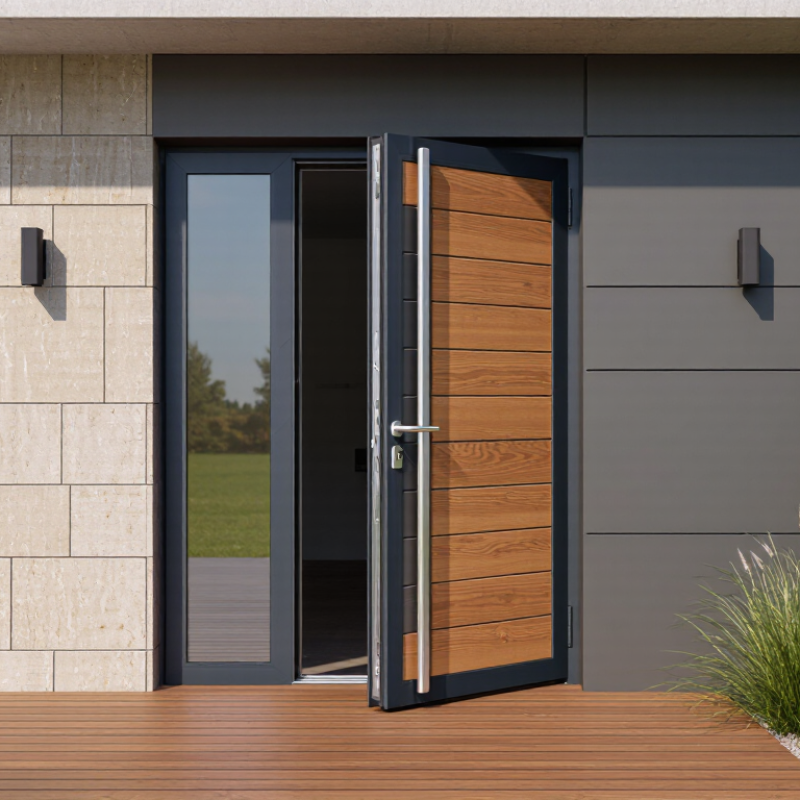 2026 Best Wooden Aluminium Door Suppliers Worldwide?