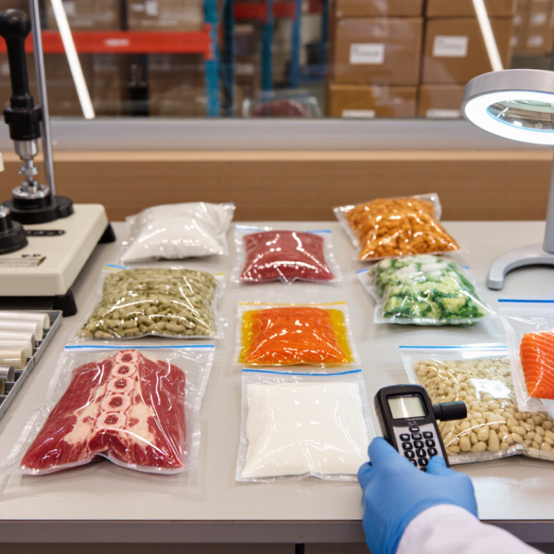 How to Choose Vacuum Seal Pouches for Global Sourcing?