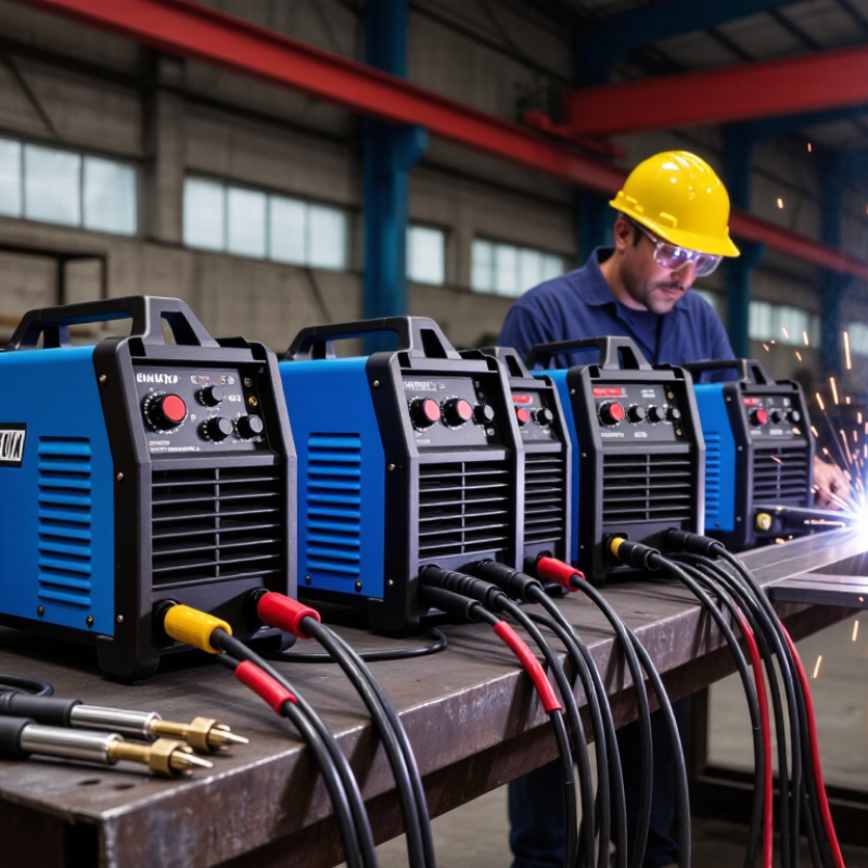 Top Stick Welding Machines for Global Buyers?