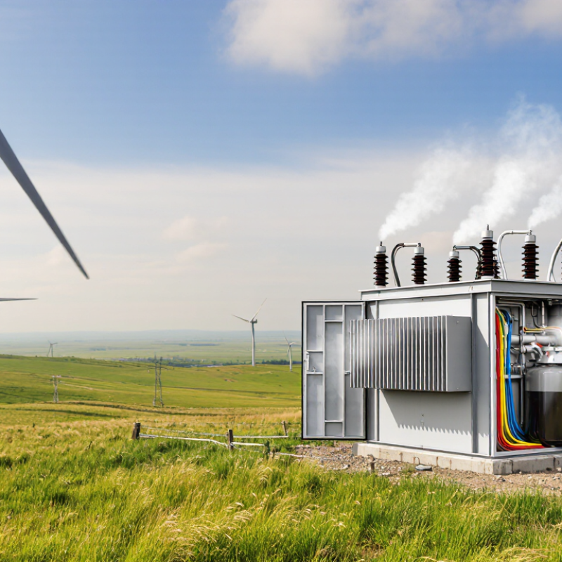 Why Do Wind Turbine Step Up Transformers Fail?