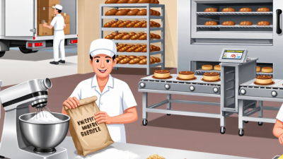 What Is Bakery Ingredient Supply and How Does It Work?